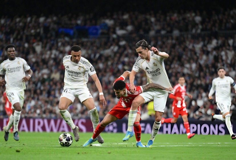 CĐV Real Madrid đồng loạt đòi bán 1 ngôi sao sau trận thua Bayern Munich