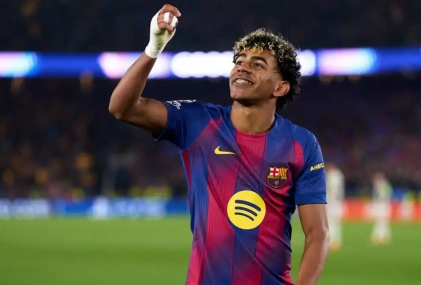 Yamal quá hay, Barca chạm 1 tay vào chức vô địch La Liga 2025/26