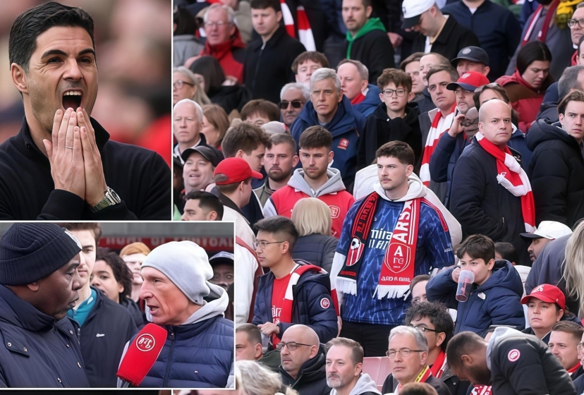 Quá thất vọng, CĐV Arsenal đâm đơn kiện CLB