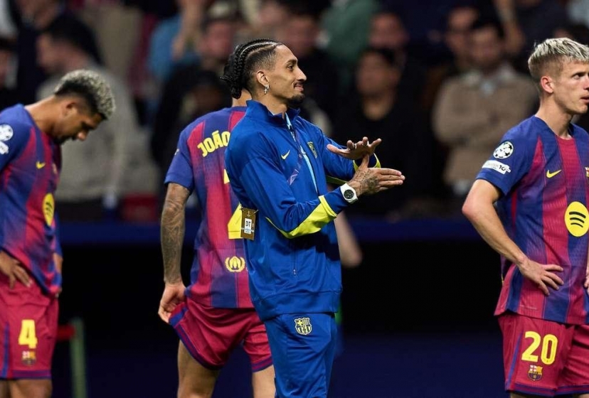 CHÍNH THỨC: Barca hành động ngay với UEFA sau khi bị loại tại Champions League