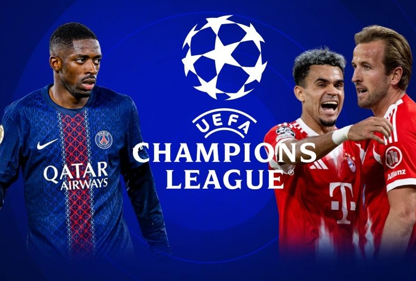 Trực tiếp bóng đá PSG 0-0 Bayern Munich: Căng thẳng tột độ