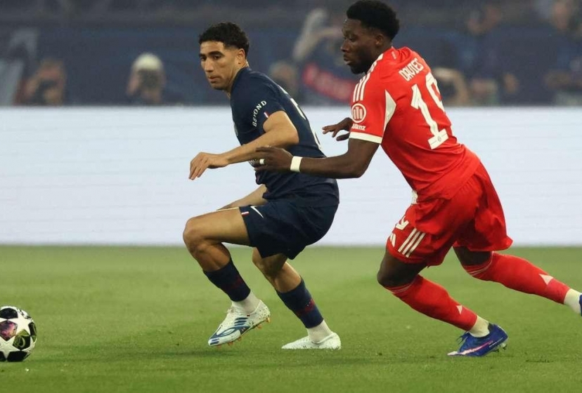 Đại chiến PSG vs Bayern Munich đi vào lịch sử bóng đá