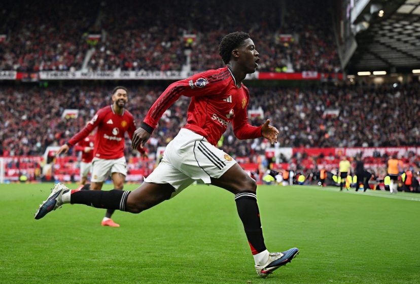 MU thắng nghẹt thở Liverpool trong trận cầu 5 bàn