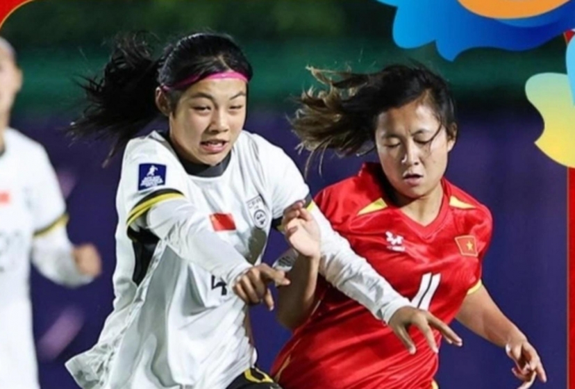 CĐV châu Á dậy sóng khi Việt Nam thua 0-3 trước Trung Quốc
