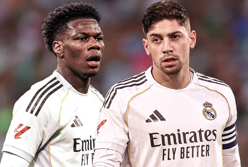 CHÍNH THỨC: Real Madrid chốt án phạt với Valverde và Tchouameni