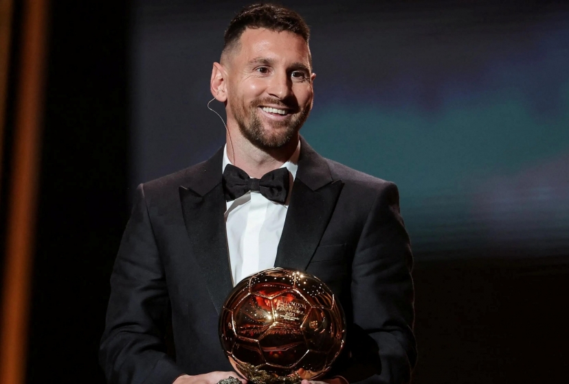 Messi gọi người kế nhiệm mình là cầu thủ 'xuất sắc nhất' thế giới