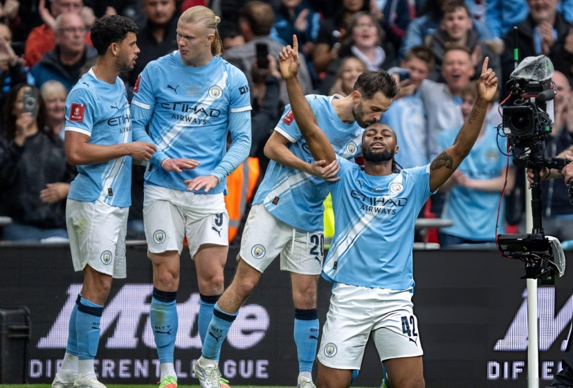 Đánh bại Chelsea, Man City lên ngôi vô địch FA Cup 2025/26