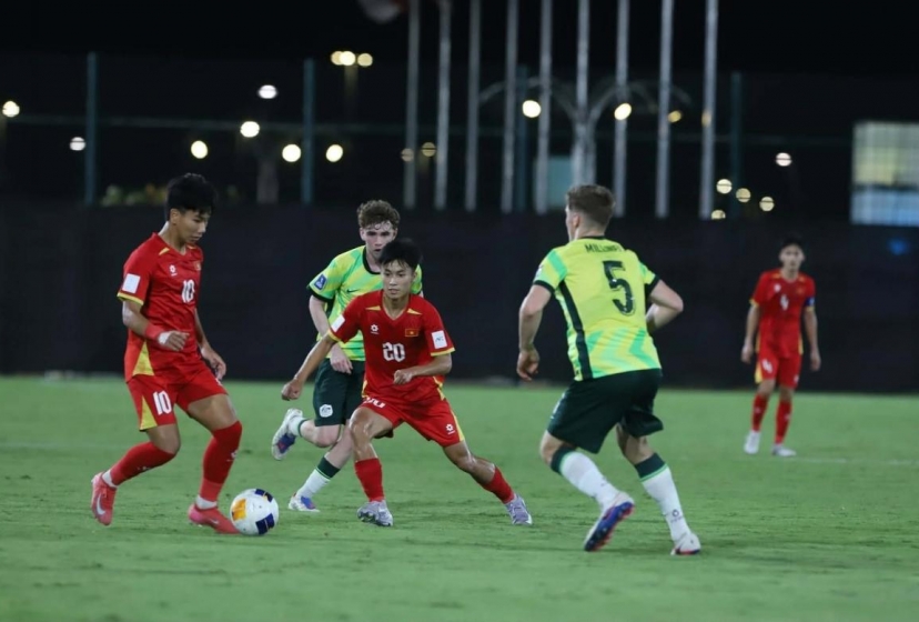 Truyền thông ĐNÁ thốt lên 1 điều khi U17 Việt Nam bị loại ở giải châu Á