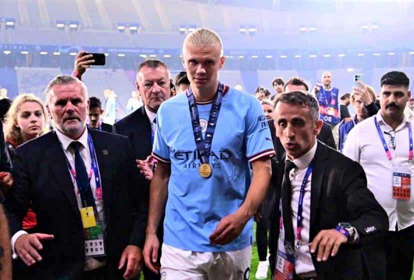 Man City đối mặt kịch bản sốc: Có thể rơi thẳng xuống giải hạng 5 nước Anh