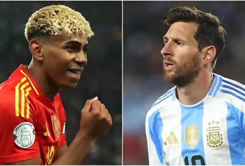 Đánh bại Tây Ban Nha, ĐT Argentina dính luôn 'lời nguyền hắc ám' tại World Cup