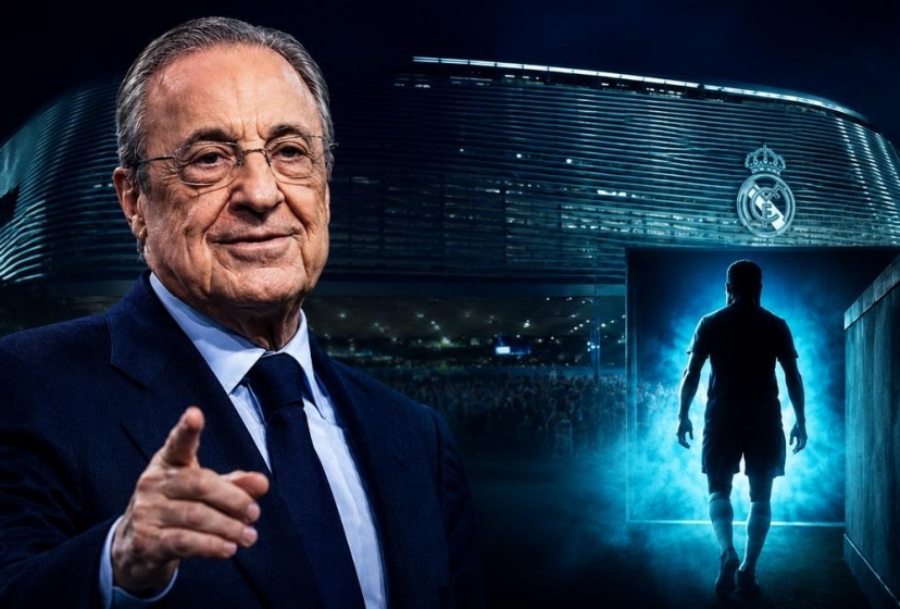 Từ bỏ Vitinha, Real Madrid chốt mua 'đôi chân ma thuật' 150 triệu Euro