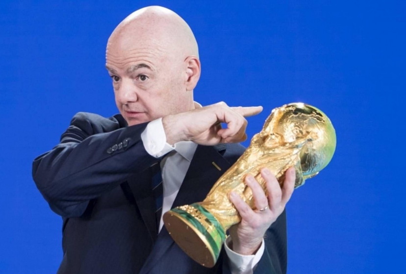 FIFA chốt 3 hành vi dẫn đến thẻ đỏ ở World Cup 2026