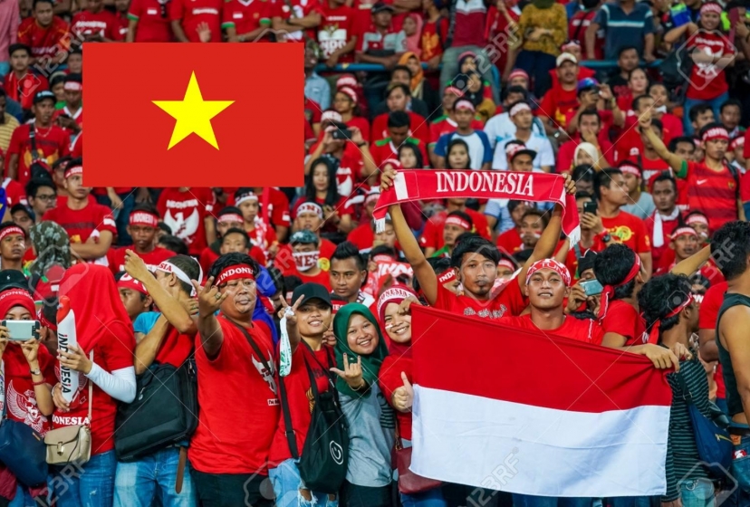 Truyền thông Indonesia dậy sóng khi thắng Việt Nam để vào bán kết