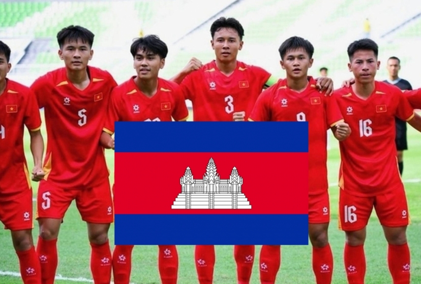 Bị loại bởi Campuchia, U19 Việt Nam lập kỷ lục buồn tồn tại 19 năm
