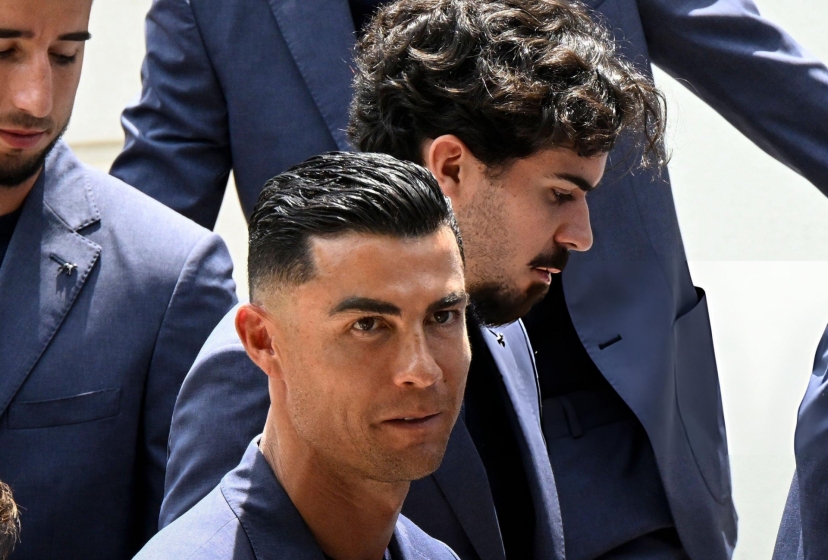 Bồ Đào Nha hùng mạnh, Ronaldo tuyên bố cứng trước World Cup 2026