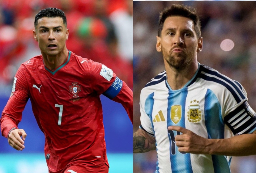 Messi gọi, Ronaldo trả lời bằng 'hat-trick 3-0' tại World Cup 2026