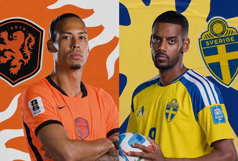 Tỷ lệ thắng Hà Lan vs Thụy Điển: Con số ngỡ ngàng - World Cup 2026