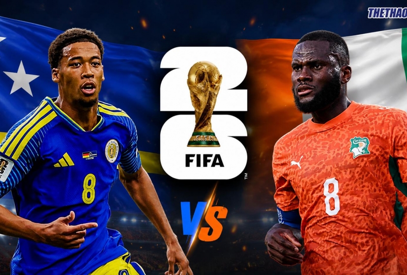 Trực tiếp bóng đá Curacao 0-0 Bờ Biển Ngà: Căng thẳng tột độ