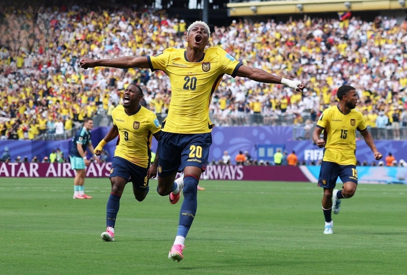 Đức thua sốc Ecuador, vẫn giữ ngôi đầu bảng E World Cup 2026