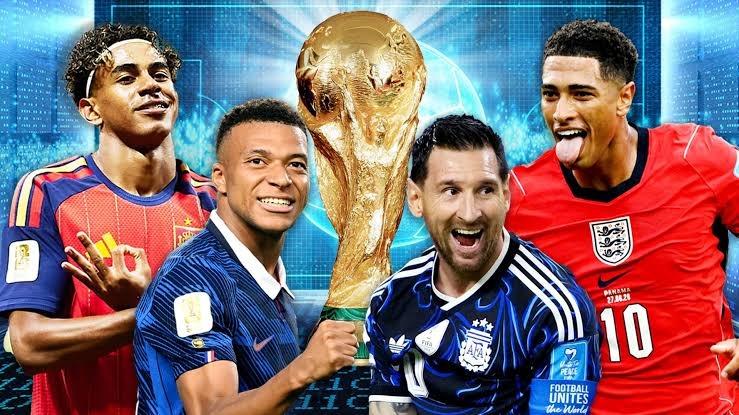 Gạch tên Messi, siêu máy tính chỉ thẳng nhà vô địch World Cup 2026