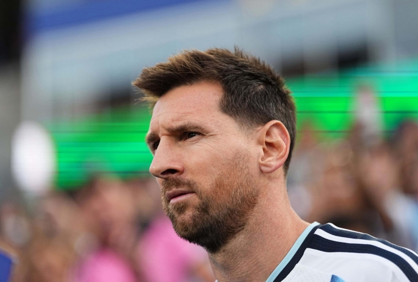 Messi bất ngờ bị tố được FIFA thiên vị tại World Cup 2026