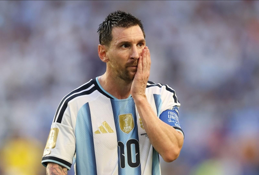Messi thua toàn diện, FIFA chốt tiền đạo hay nhất World Cup 2026