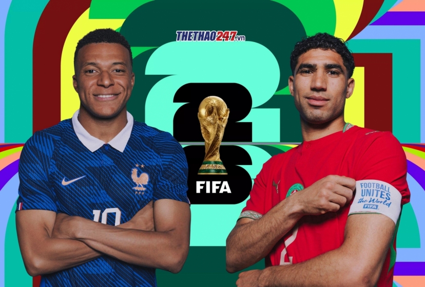 Dự đoán tỷ số Pháp vs Morocco: Khan hiếm bàn thắng
