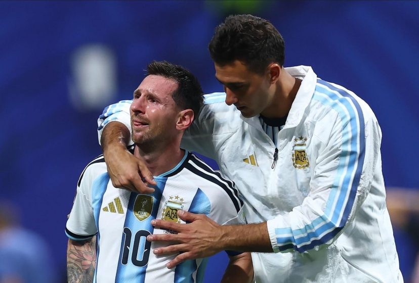 CHÍNH THỨC: Argentina bị tố gian lận tại World Cup 2026