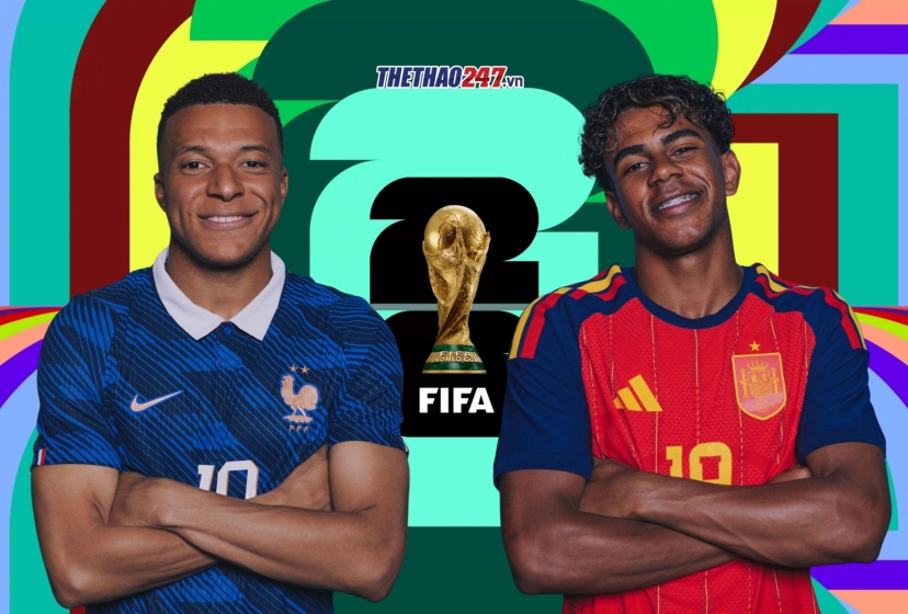 Nhận định Pháp vs Tây Ban Nha: Chung kết sớm của World Cup 2026