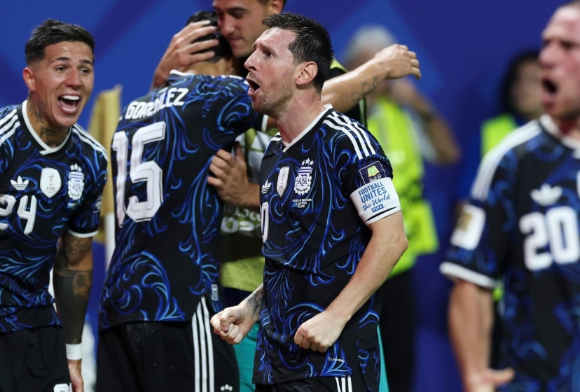 Messi chói sáng, Argentina ngược dòng vào chung kết World Cup 2026