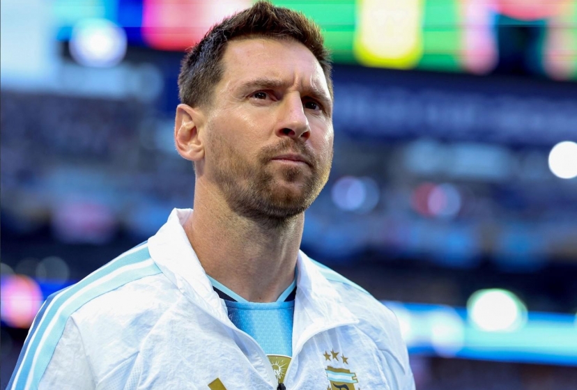 Messi viết 'hịch tướng sĩ' đầy xúc động trước chung kết World Cup 2026