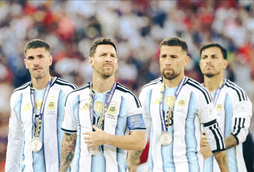 Mất World Cup, Messi làm luôn 1 điều vớt tất cả cầu thủ Argentina