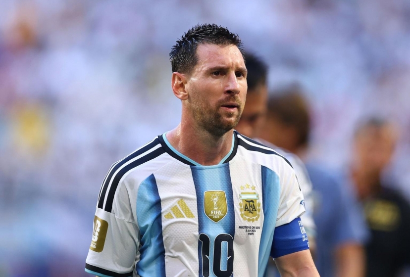 FIFA khởi động thủ tục kỷ luật đối với ĐT Argentina
