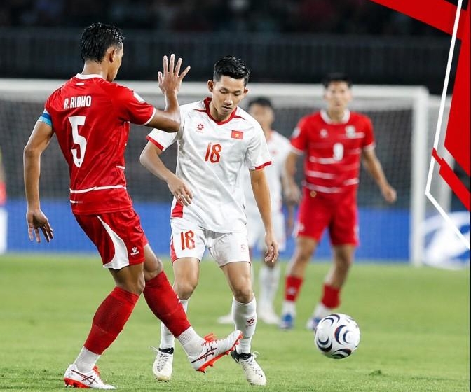 Truyền thông Indonesia dậy sóng khi thua tan tác Việt Nam ở AFF Cup 2026