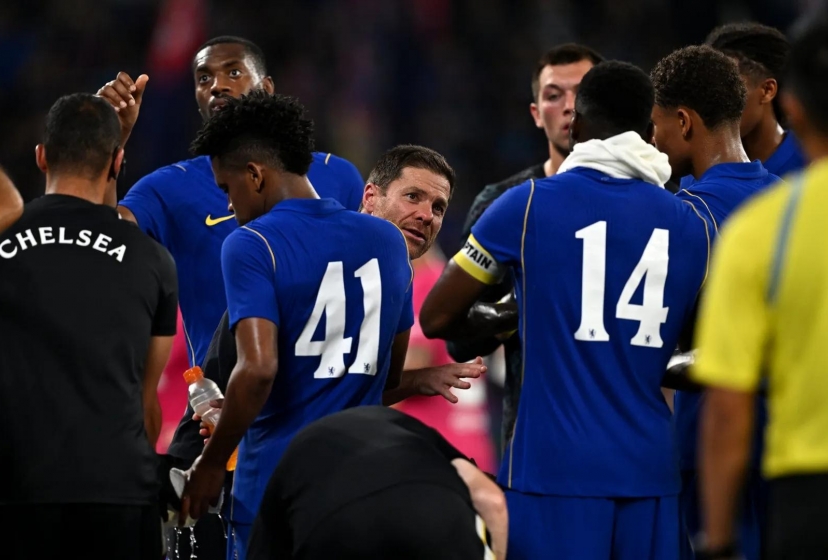 Mưa bàn thắng, đội bóng Malaysia gây địa chấn trước Chelsea