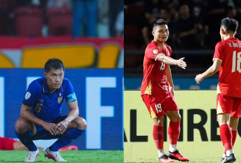 Đội trưởng Thái Lan tuyên bố cứng rắn sau thất bại trước ĐT Việt Nam