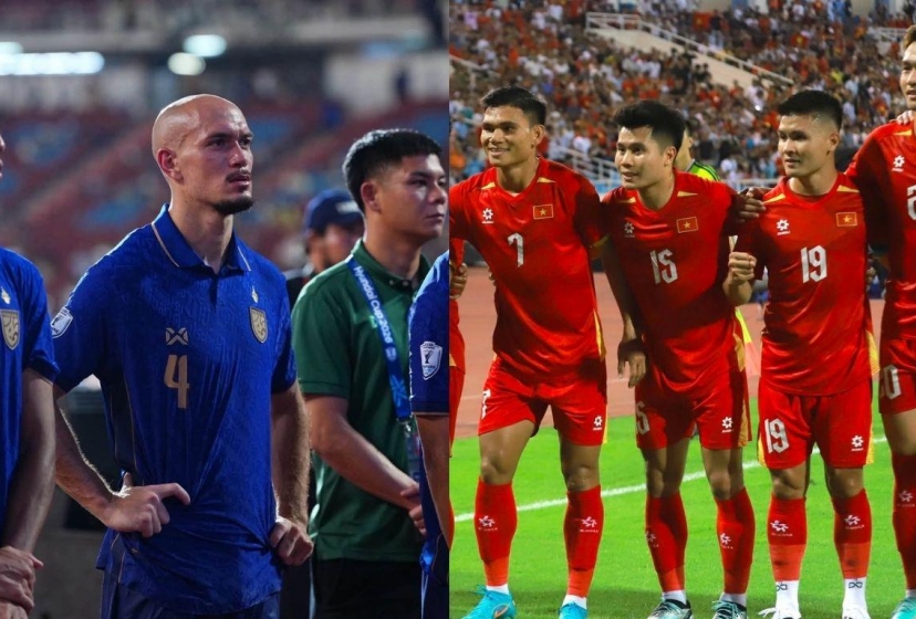 Truyền thông Thái Lan: 'Việt Nam sẽ thua chúng tôi 0-3 tại Mỹ Đình'