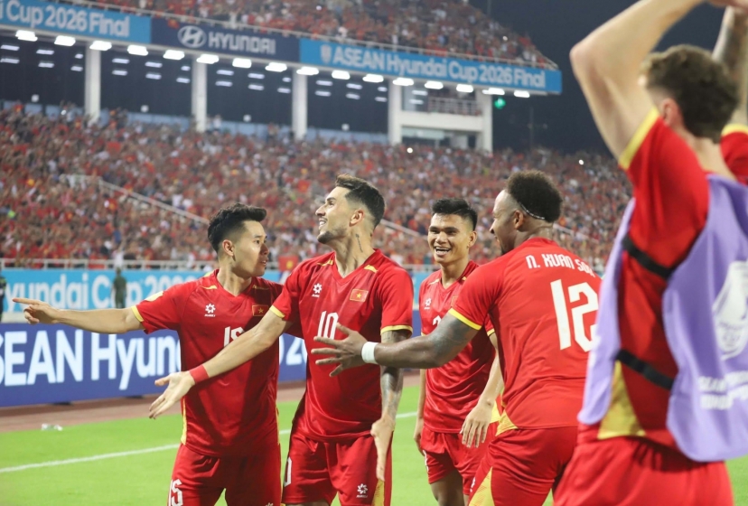 ĐT Việt Nam nhận quyết định đặc biệt tại FIFA ASEAN Cup 2026