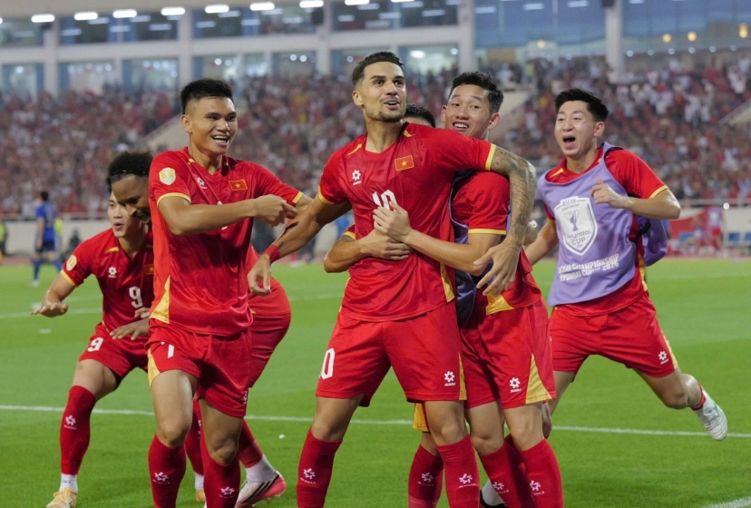 Chuyên gia Indonesia cảnh báo cả Đông Nam Á về ĐT Việt Nam