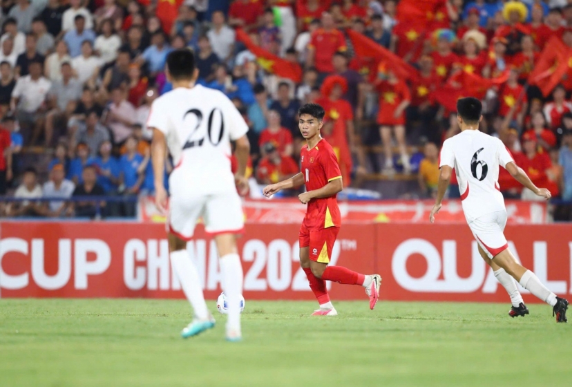 CHÍNH THỨC: U20 Việt Nam mất ngôi sao số 1 trước trận quyết định