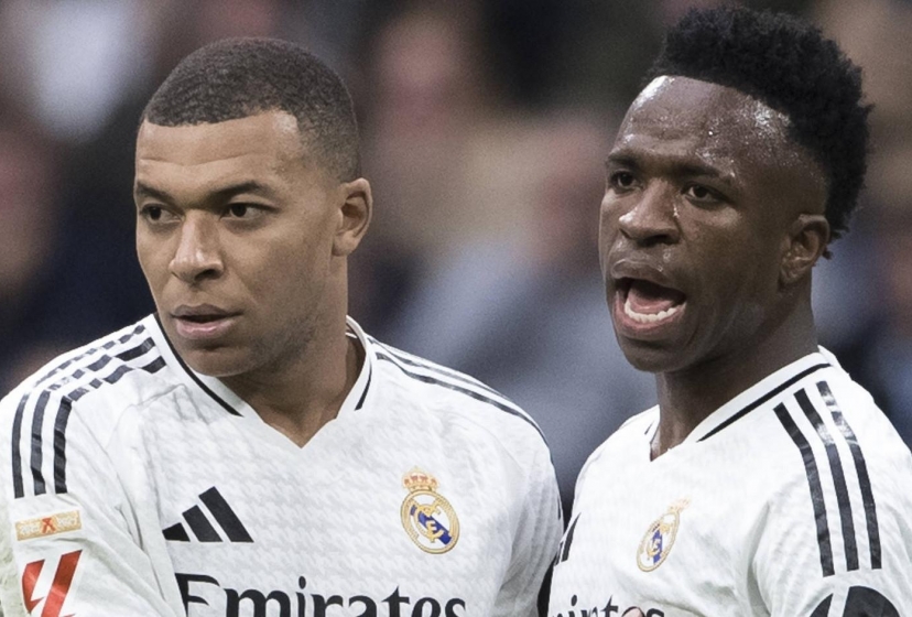 Mbappe nói thẳng về Vinicius, tuyên bố đầy tự tin về Quả bóng Vàng