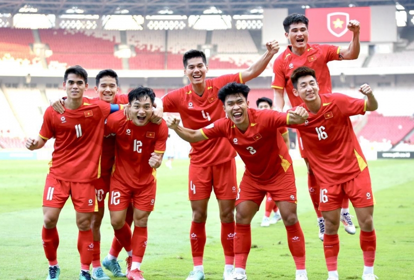 Mất Đình Bắc, lộ diện tiền đạo số 1 của U23 Việt Nam tại ASIAD 2026