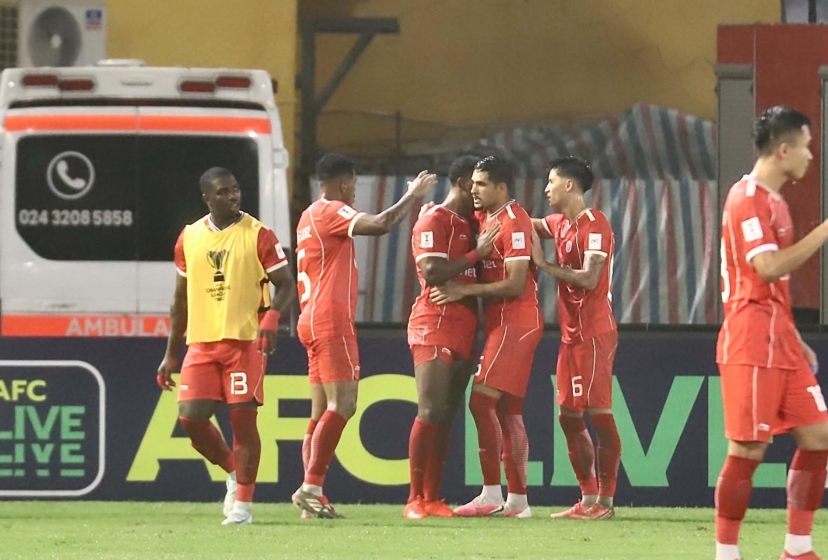 Trực tiếp bóng đá Viettel 1-1 Melbourne Victory: Đôi công mãn nhãn