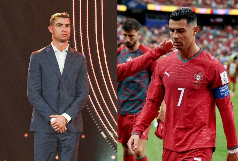 CHÍNH THỨC: Ronaldo không nhận được danh hiệu nào ở Bồ Đào Nha năm 2026