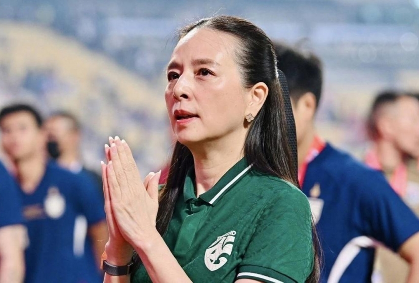 Madam Pang lập tức phản ứng khi Việt Nam tái đấu Thái Lan
