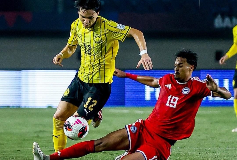 Thắng Singapore 6-0, Malaysia vẫn lỡ vé vào chung kết FIFA ASEAN Cup