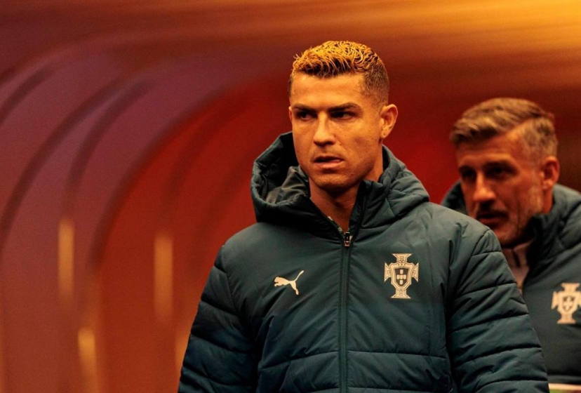 Báo chí thế giới dậy sóng khi Ronaldio tuyên bố chia tay Bồ Đào Nha