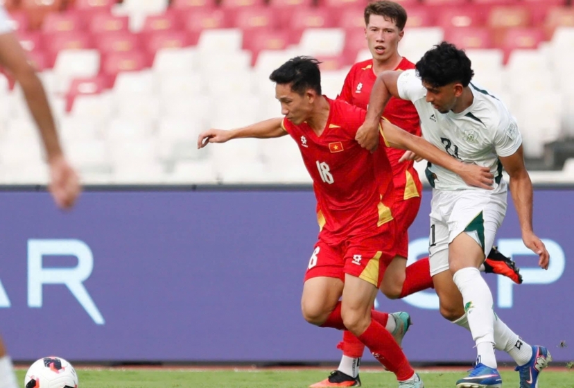 ĐT Việt Nam thắng Pakistan 4-2, giành vé tranh hạng 3 FIFA ASEAN Cup 2026