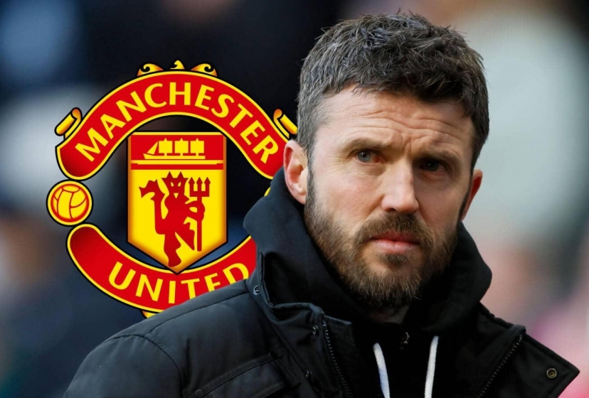 HLV Michael Carrick tuyên bố thẳng về việc bị MU sa thải