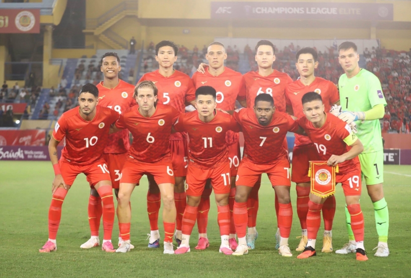 CĐV Thái Lan bất ngờ ngả mũ trước bóng đá Việt Nam ở Cúp C1 châu Á